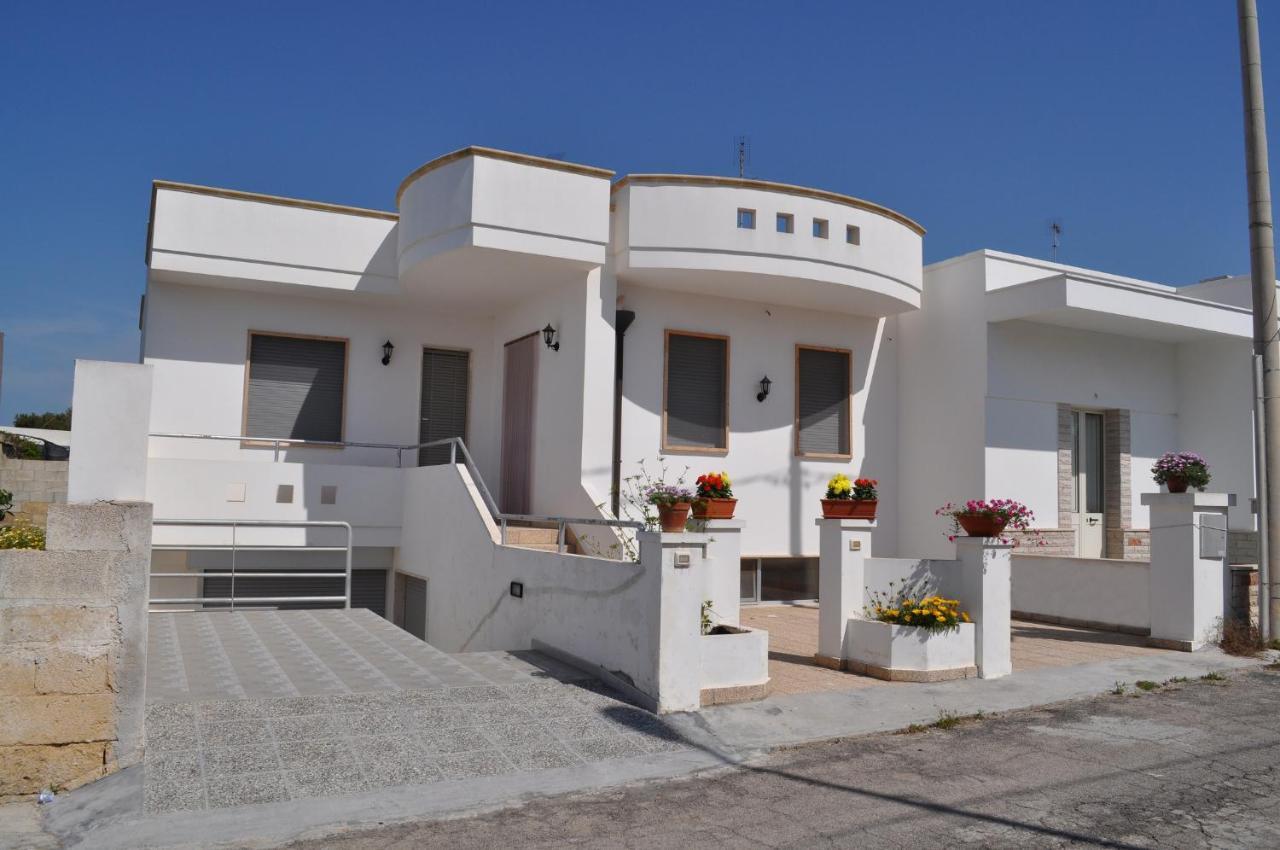 אליסטה Villetta Frontemare מראה חיצוני תמונה
